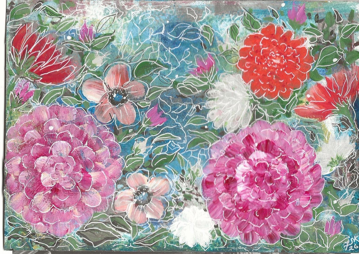 Blooms