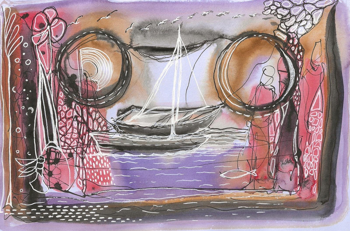 Boat dream