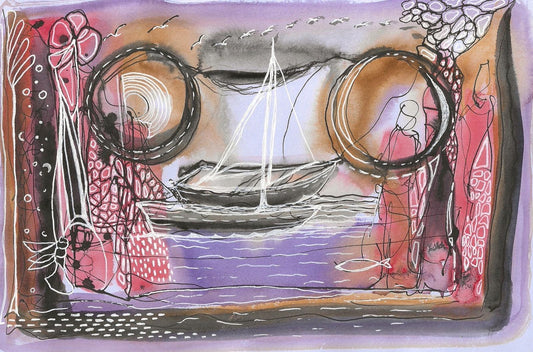 Boat dream