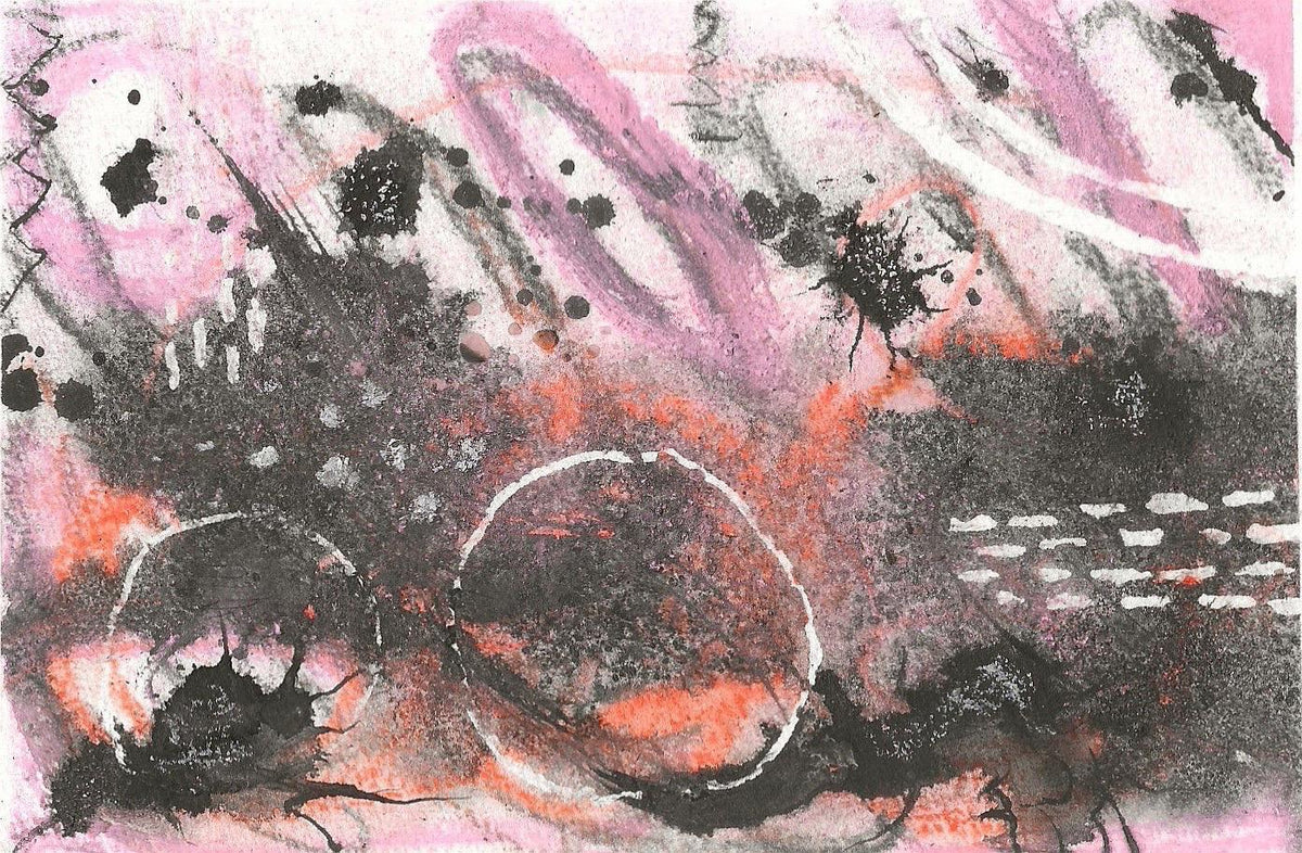 Fantasy in pink