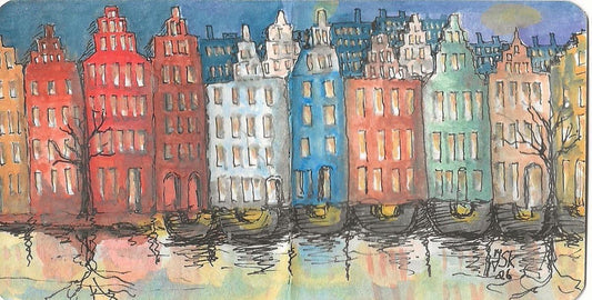 Small “Amsterdam”