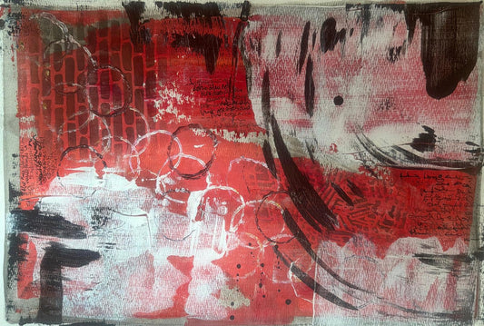 Study in red 3